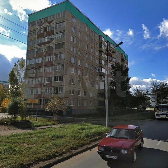 4-к. квартира, 92 м², 5/9 эт.