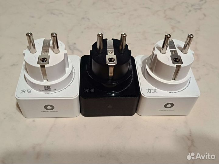 Умная Розетка Яндекс