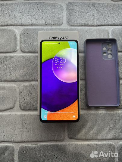 Samsung Galaxy A52 4/128gb