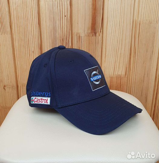 Кепка volvo