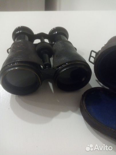 Бинокль театральный Франция старинный