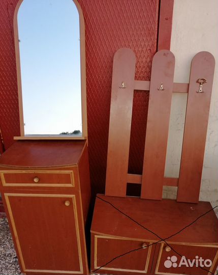Мебель в прихожую