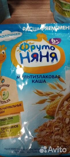 Детское питание