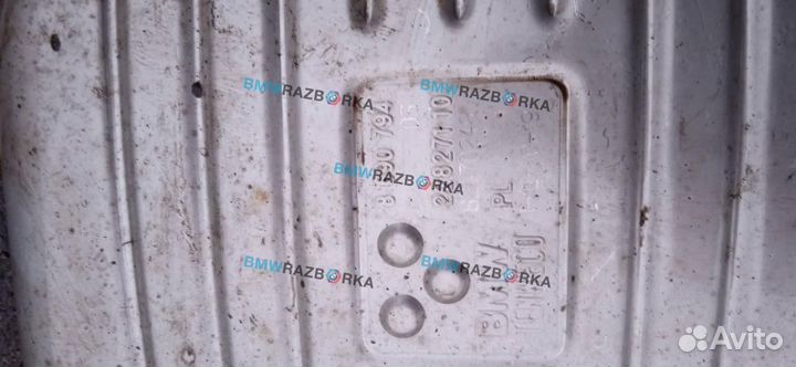 Глушитель в сборе BMW X1 F48 рест. F48 2019