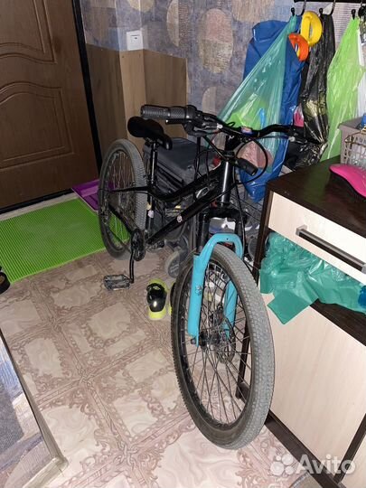 Велосипед Альтаир колёса 24