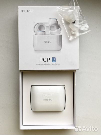 Беспроводные наушники meizu