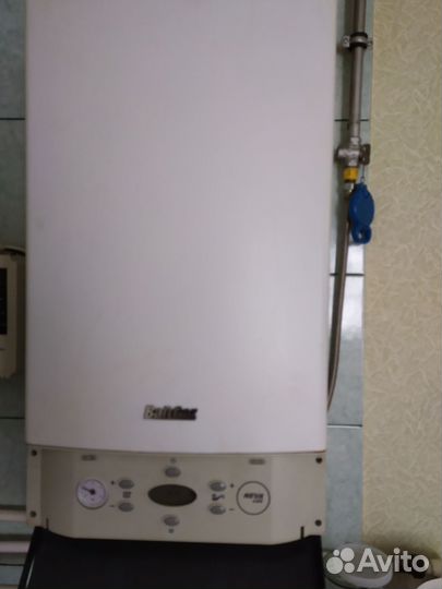 Промывка котлов отопления