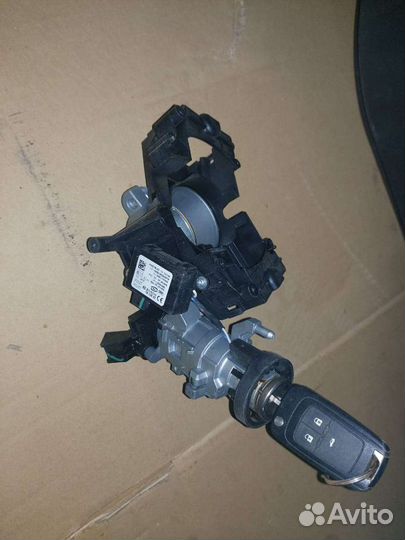 Замок зажигания шевроле круз