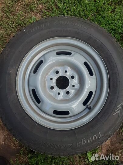 Комплекс летних колёс R13