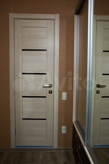 1-к. квартира, 44 м², 2/10 эт.