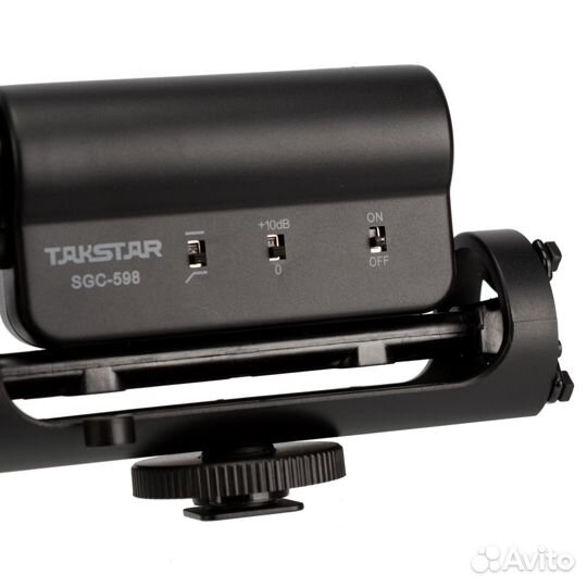 Микрофон Takstar SGC-598