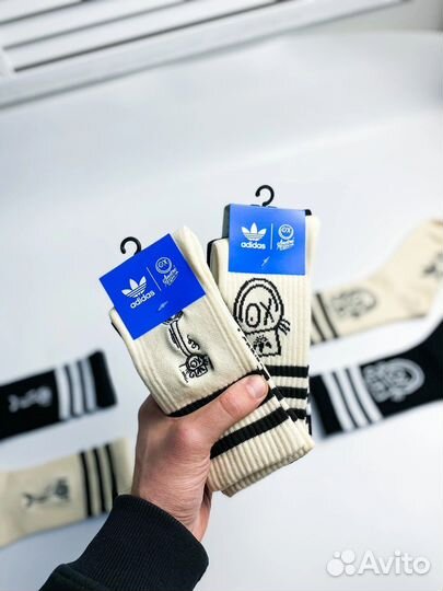 Носки adidas originals Andre Saraiva