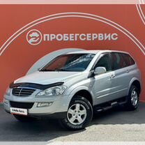 SsangYong Kyron 2.3 AT, 2012, 141 547 км, с пробегом, цена 1 050 000 руб.