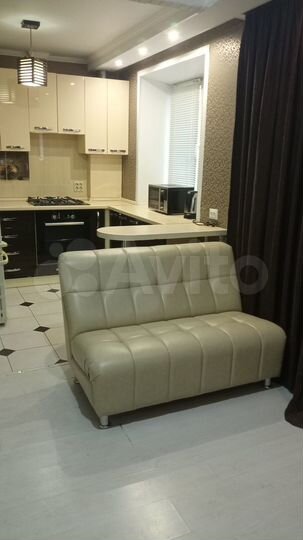 1-к. квартира, 30 м², 1/5 эт.