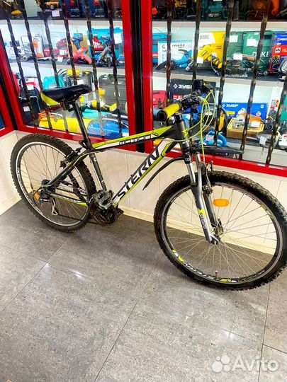 Горный велосипед Stern Motion 1.0 27.5