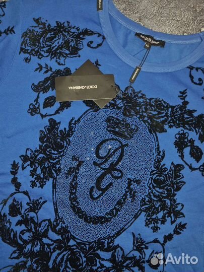 Футболка Dolce&Gabbana