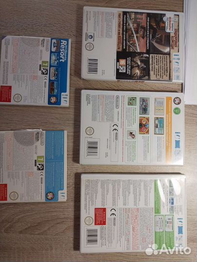 Nintendo wii игры red steel 2 fit sports resort