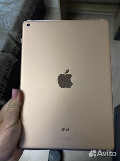 iPad 2018
