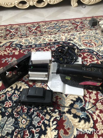 Видеокамера panasonic NV-rx11eu