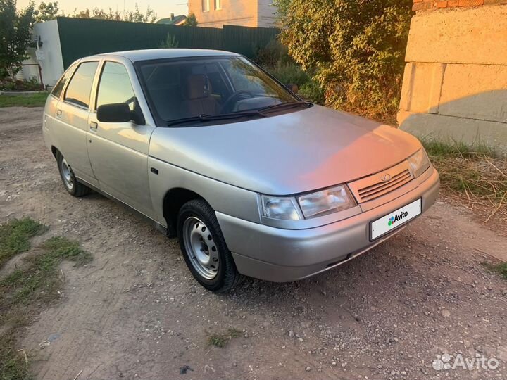 ВАЗ 2112 1.6 МТ, 2005, 100 000 км