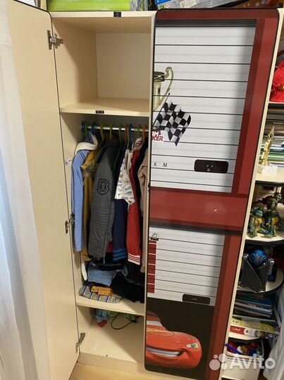 Шкаф детский