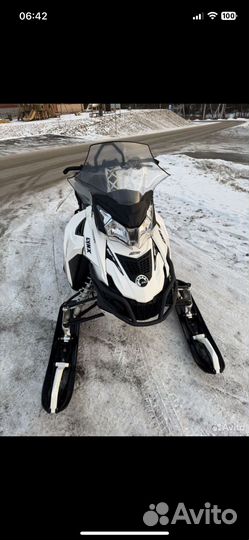 Снегоход Lynx 49 Ranger