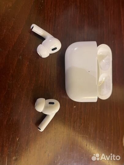 Наушники apple airpods pro 2
