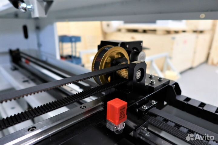 Лазерный станок с полем 600x900