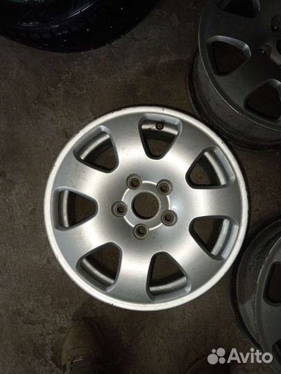Nord Wolf Cargo 195/65 R15