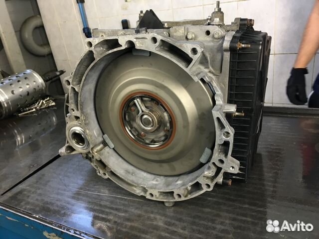 Оригинальный комплект сцепления 6DCT450