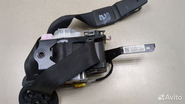 Ремень безопасности Porsche Cayenne, 2013