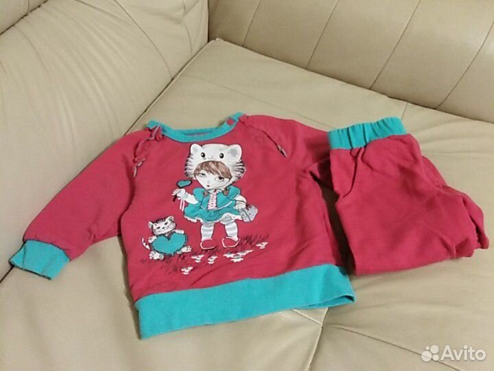 Костюм для девочки