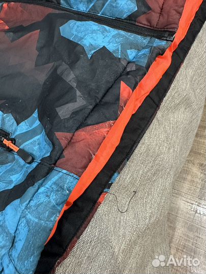 Мужская зимняя куртка