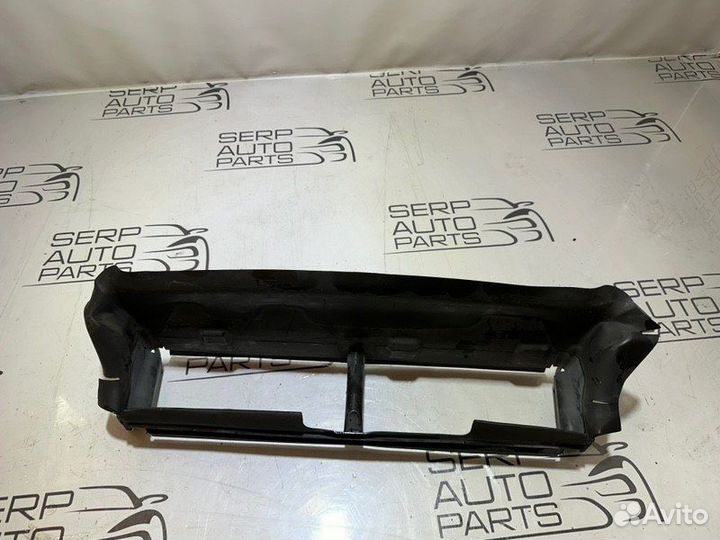 Дефлектор радиатора Ford Focus 3 CB8 1.6L ecoboost