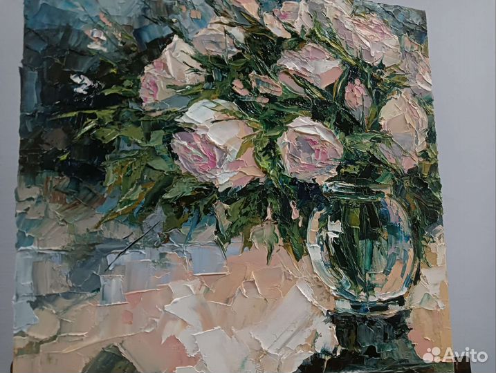 Картина маслом 