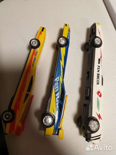 Авторучка автомобиль, коллекционные