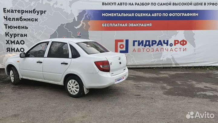 Стекло двери задней левой LADA Granta 111806203201