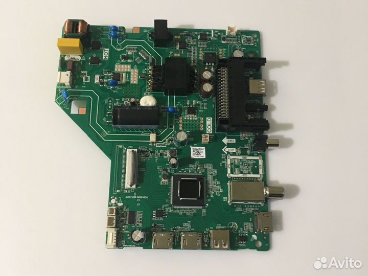 JUC7.820.00293036 Main-плата