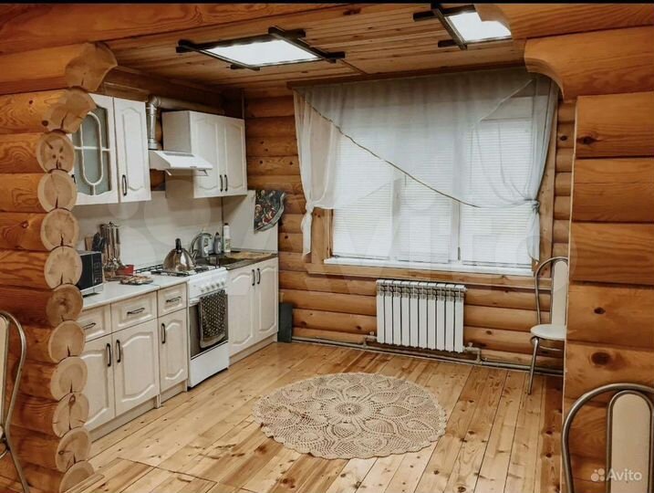 Дом 130 м² на участке 7 сот.