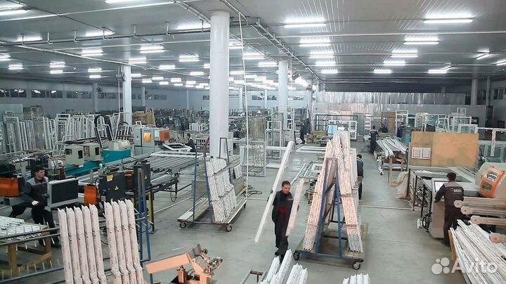 Пластиковые окна