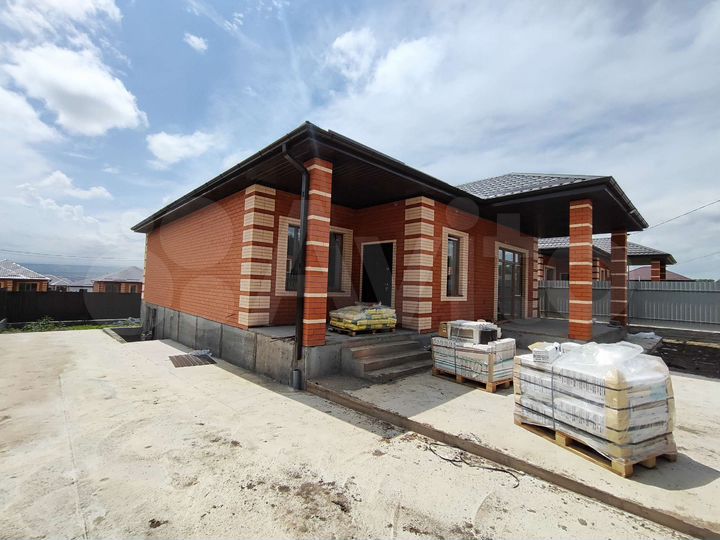 Дом 150 м² на участке 6 сот.