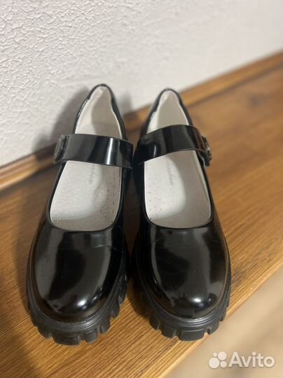 Туфли для девочки