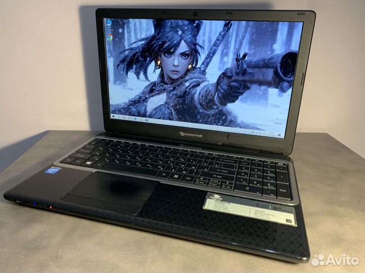 Packard bell 15