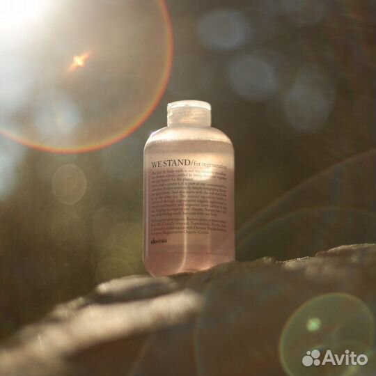 Davines шампунь WE stand для волос И тела