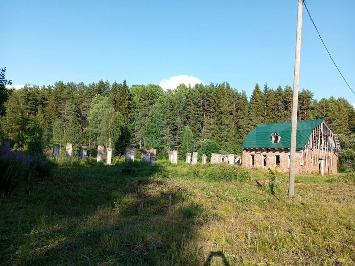 Участок 15 сот. (ИЖС)