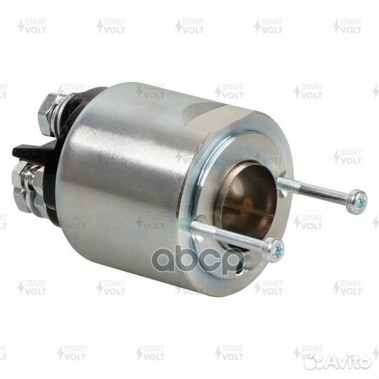 Реле втягивающее стартера peugeot 307 (00)