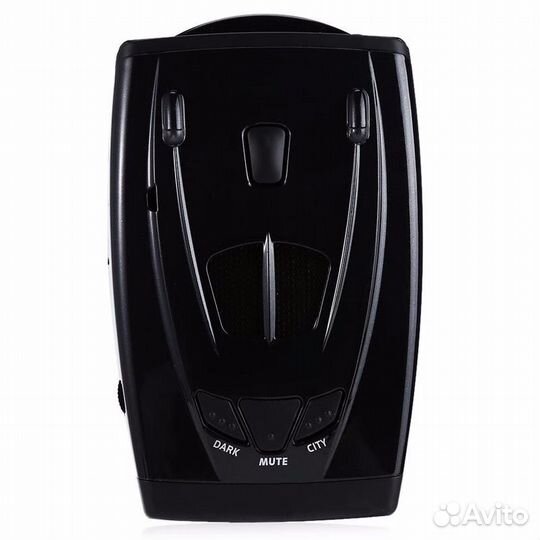 Радар-детектор SHO-ME STR-535