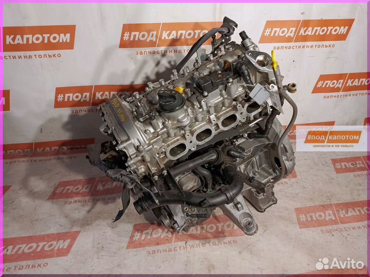 Двс 274.920 2,0 Mercedes C W167 W447 X253 R172