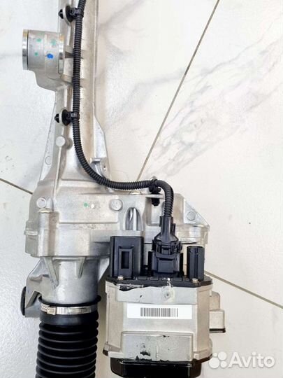 Рулевая рейка ford focus 3 Электро