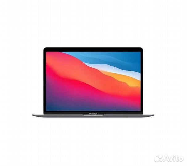 Ноутбук Apple MacBook Air A2337 (M1 8 Core/8Gb/SSD